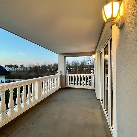 Traum Apartment Mit Pool+Balkon Відень Екстер'єр фото