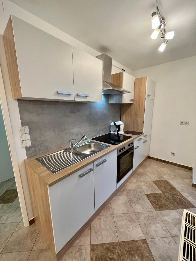 Traum Apartment Mit Pool+Balkon Відень Екстер'єр фото